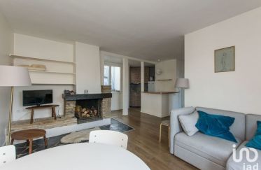 Apartment 2 rooms of 43 m² in Paris (75011)
