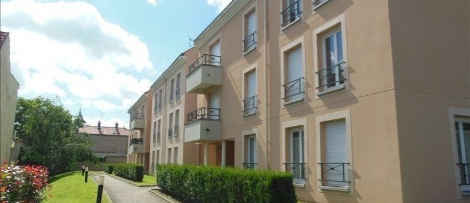 Appartement 4 pièces de 103 m² à Dammarie-les-Lys (77190)
