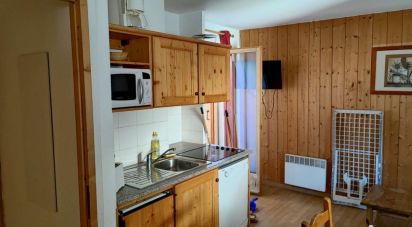 Appartement 2 pièces de 29 m² à Saint-Sorlin-d'Arves (73530)