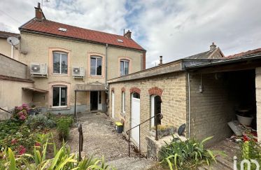 House 6 rooms of 186 m² in Merfy (51220)
