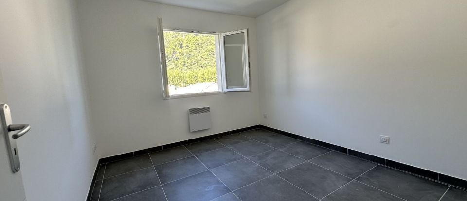 House 6 rooms of 124 m² in Les Salles-du-Gardon (30110)