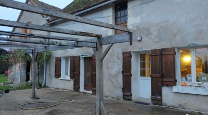 House 4 rooms of 101 m² in Orbigny (37460)