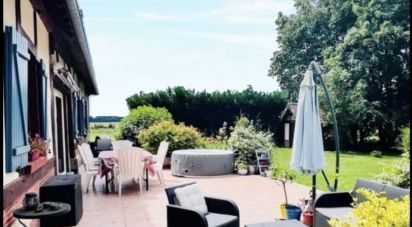 House 10 rooms of 260 m² in Les Grandes-Ventes (76950)