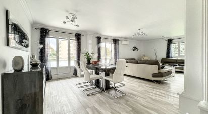 Appartement 4 pièces de 81 m² à Décines-Charpieu (69150)