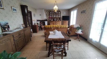 House 5 rooms of 99 m² in Montmorillon (86500)