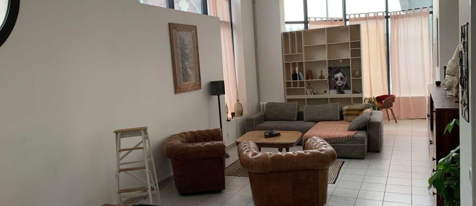 Appartement 3 pièces de 118 m² à Saint-Quentin (02100)