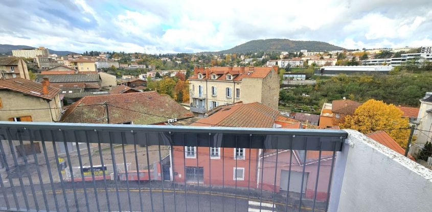 Apartment 5 rooms of 103 m² in Annonay (07100)