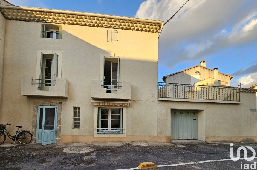 Maison de village 4 pièces de 80 m² à Saint-Geniès-de-Fontedit (34480)