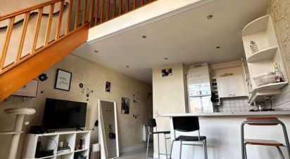 Apartment 2 rooms of 42 m² in Pontault-Combault (77340)