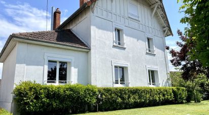 Maison 10 pièces de 193 m² à Gueugnon (71130)