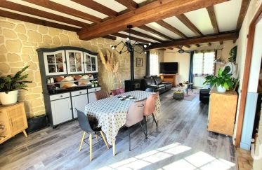 House 5 rooms of 100 m² in Couville (50690)