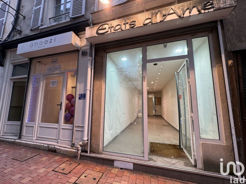 Retail property of 30 m² in Meaux (77100)