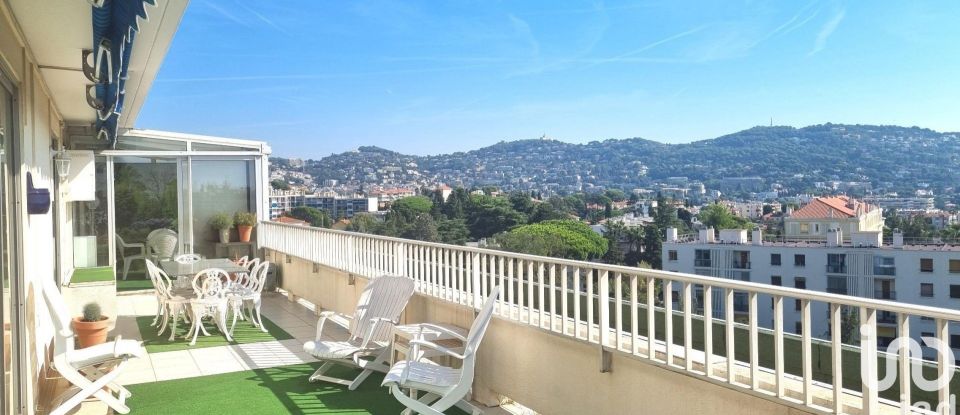 Appartement 4 pièces de 108 m² à Cannes (06400)