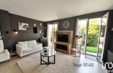 House 7 rooms of 125 m² in Marolles-en-Brie (94440)