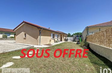 Maison 5 pièces de 102 m² à Saint-Vulbas (01150)
