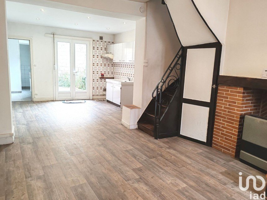 House 3 rooms of 57 m² in Amiens (80000)