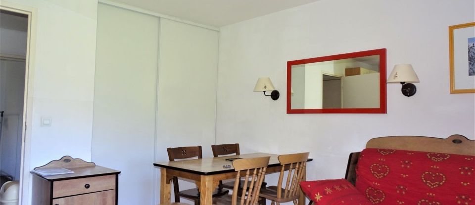 Appartement 3 pièces de 36 m² à ST FRANÇOIS LONGCHAMP (73130)