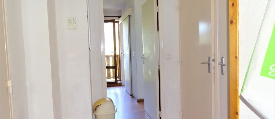 Appartement 3 pièces de 36 m² à ST FRANÇOIS LONGCHAMP (73130)