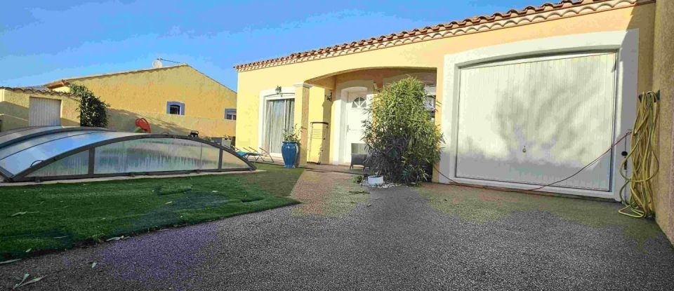 House 5 rooms of 101 m² in Narbonne (11100)