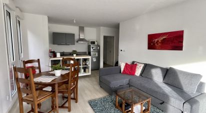 Appartement 3 pièces de 59 m² à Tours (37100)