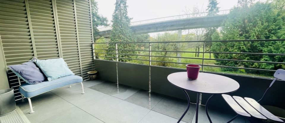 Apartment 3 rooms of 59 m² in Tours (37100)