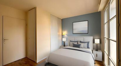 Appartement 4 pièces de 90 m² à Bourg-la-Reine (92340)