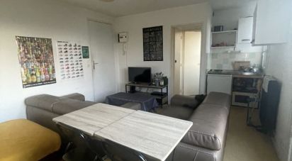 Appartement 1 pièce de 25 m² à Tours (37100)