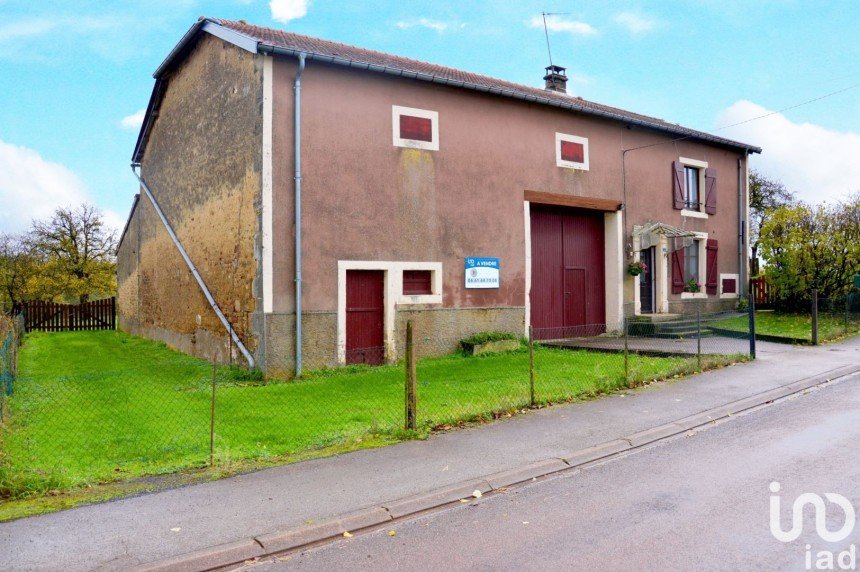 Ferme 5 pièces de 128 m² à Breuvannes-en-Bassigny (52240)