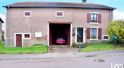 Maison 5 pièces de 128 m² à Breuvannes-en-Bassigny (52240)