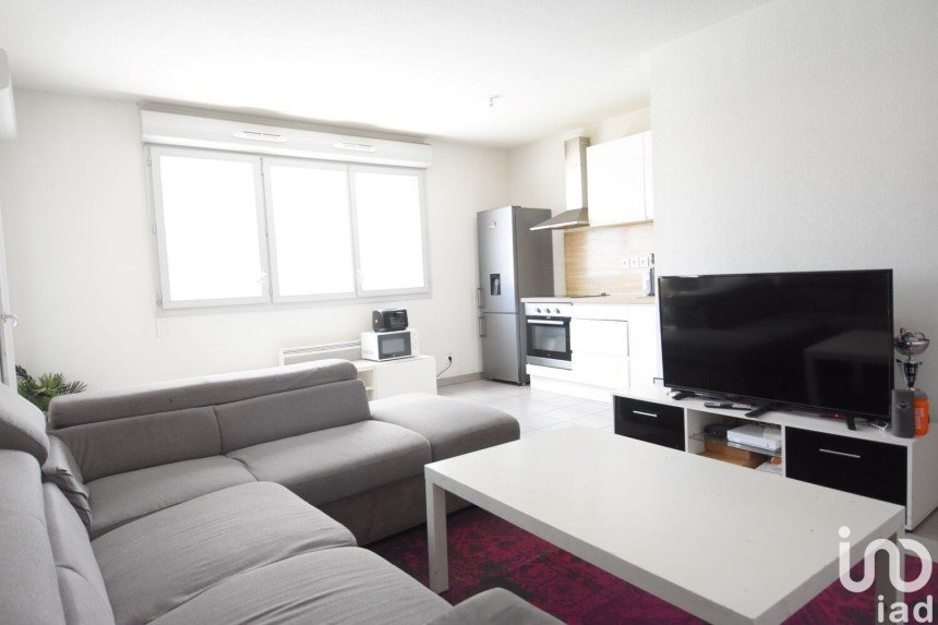 Appartement 3 pièces de 56 m² à Marseille (13003)