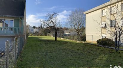 Terrain de 520 m² à Saumur (49400)