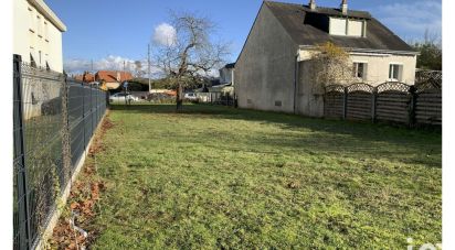 Land of 520 m² in Saumur (49400)