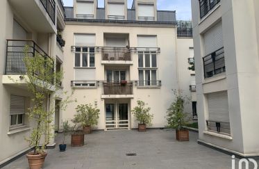Appartement 1 pièce de 37 m² à Paris (75011)