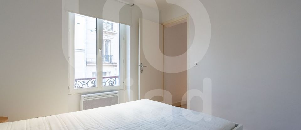 Apartment 2 rooms of 37 m² in Paris (75018)