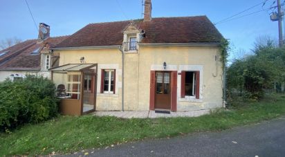 Maison 3 pièces de 83 m² à Dompierre-sur-Nièvre (58350)