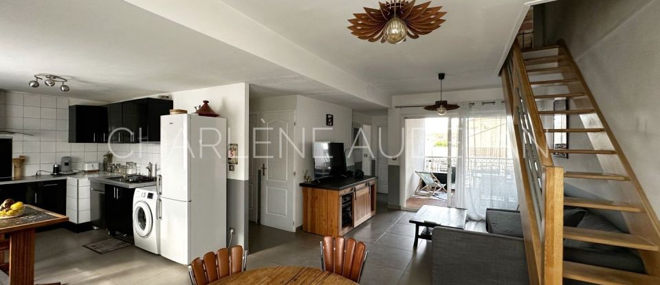 Appartement 5 pièces de 110 m² à Mireval (34110)