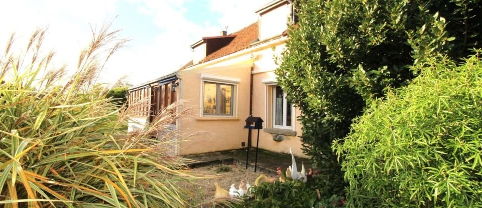 House 5 rooms of 128 m² in Montmirail (51210)