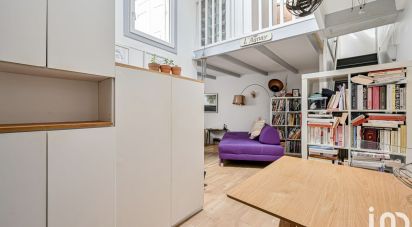 Maison 2 pièces de 42 m² à Paris (75015)
