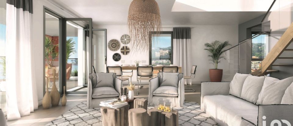 Appartement 5 pièces de 157 m² à Roquebrune-Cap-Martin (06190)