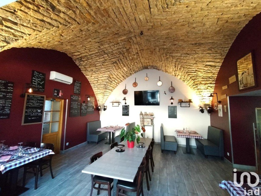 Restaurant of 103 m² in Nolay (21340)