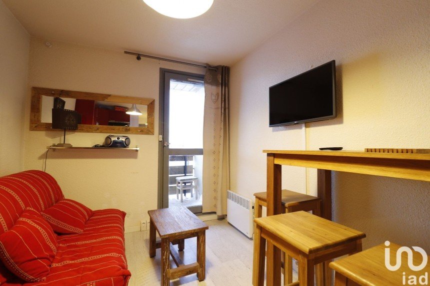 Appartement 1 pièce de 18 m² à Samoëns (74340)