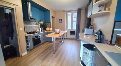 House 3 rooms of 107 m² in Neuville-sur-Vanne (10190)