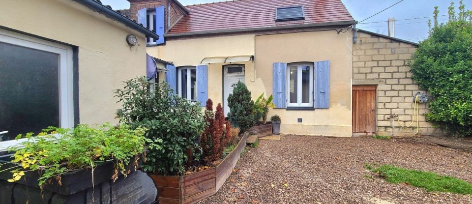 House 3 rooms of 107 m² in Neuville-sur-Vanne (10190)