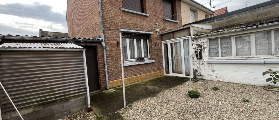 House 4 rooms of 85 m² in Rœulx (59172)
