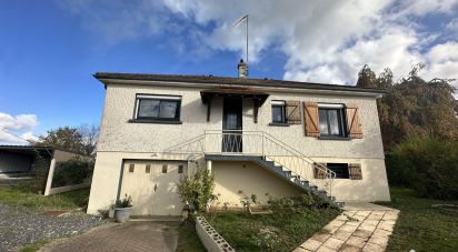 House 5 rooms of 80 m² in Bressolles (03000)