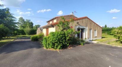 Maison 9 pièces de 185 m² à Chauvigny (86300)