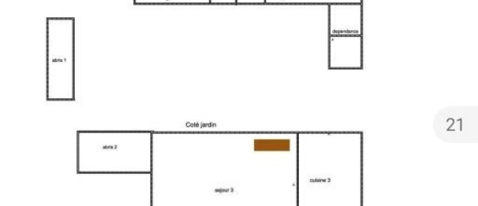 Maison 8 pièces de 245 m² à Allainville (78660)