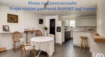 House 5 rooms of 116 m² in Broussy-le-Grand (51230)