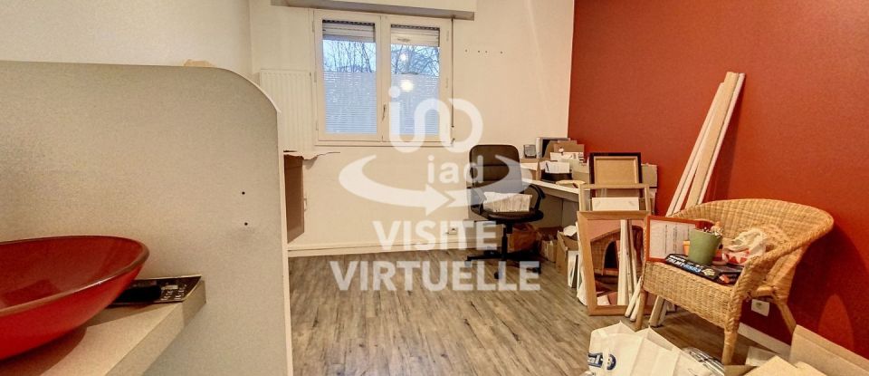 Apartment 3 rooms of 63 m² in Rennes (35700)