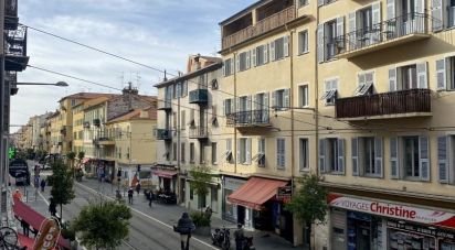 Apartment 3 rooms of 53 m² in Nice (06300)